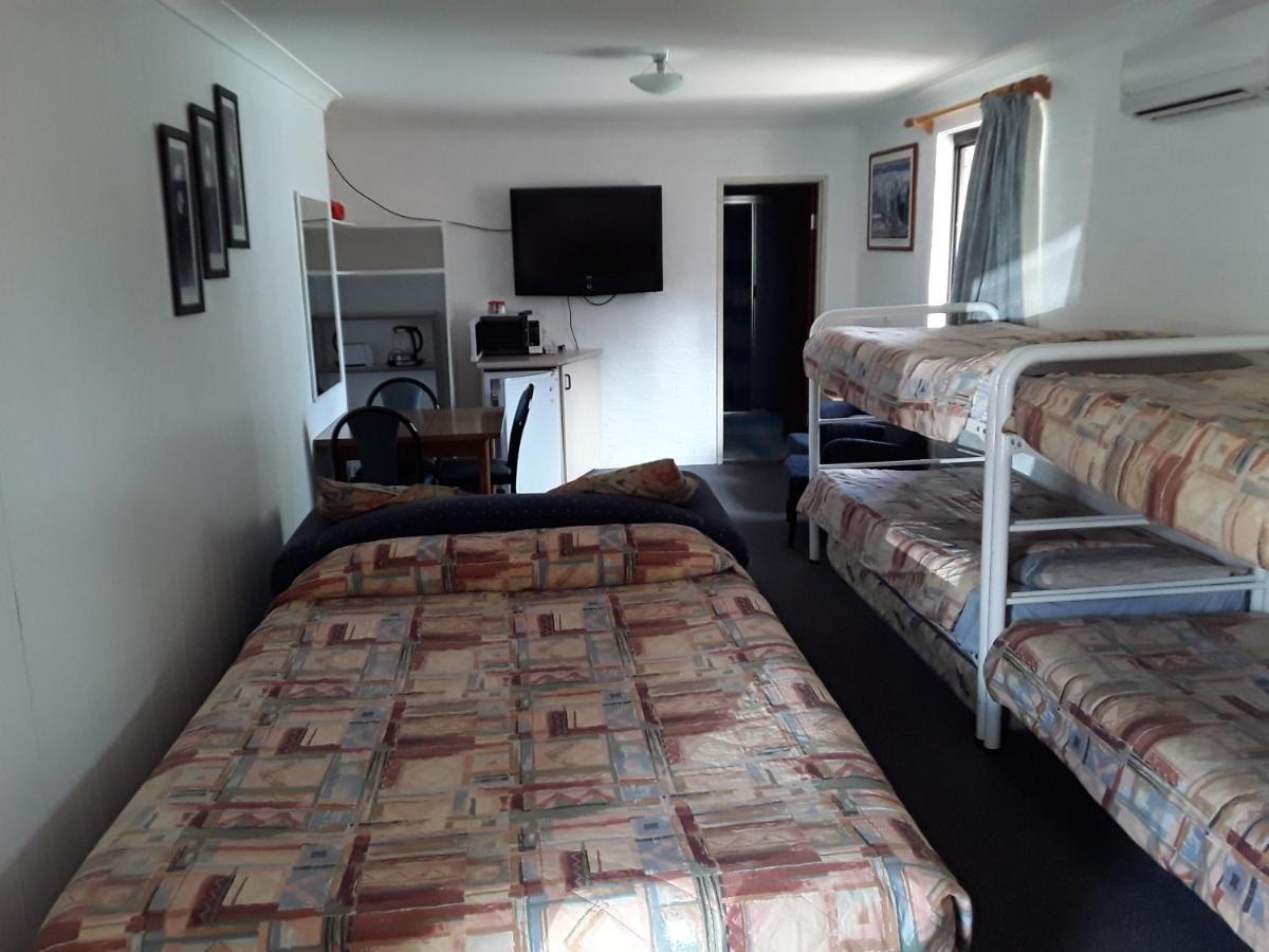 Snowdream Motel Berridale Dış mekan fotoğraf