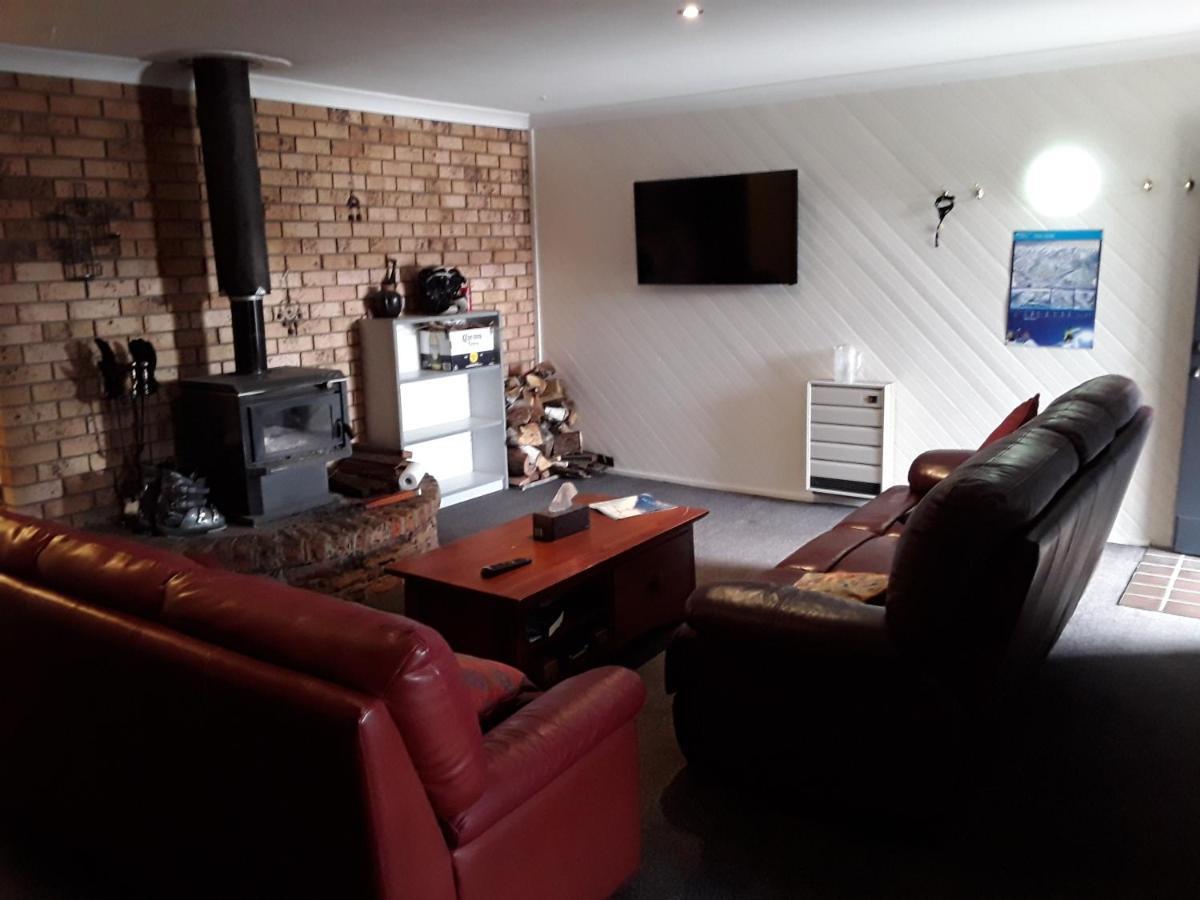 Snowdream Motel Berridale Dış mekan fotoğraf