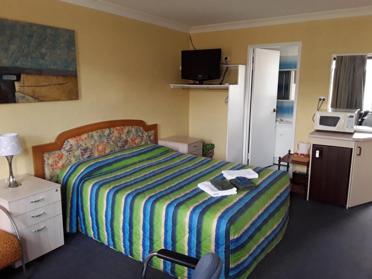 Snowdream Motel Berridale Dış mekan fotoğraf