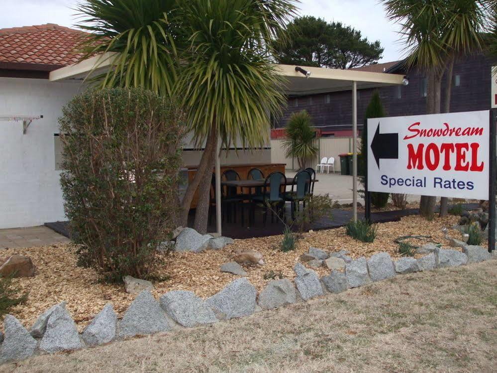 Snowdream Motel Berridale Dış mekan fotoğraf
