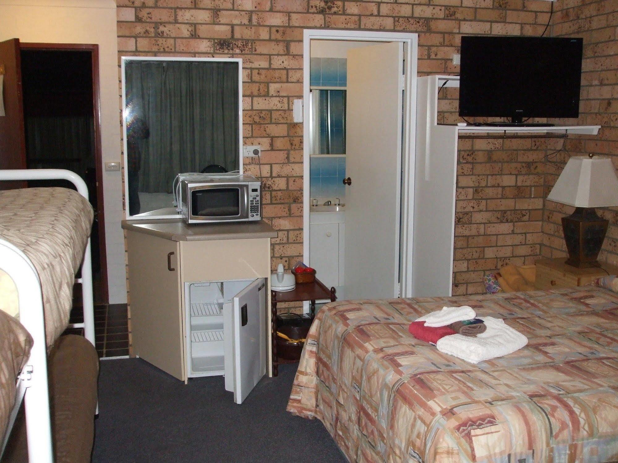 Snowdream Motel Berridale Dış mekan fotoğraf