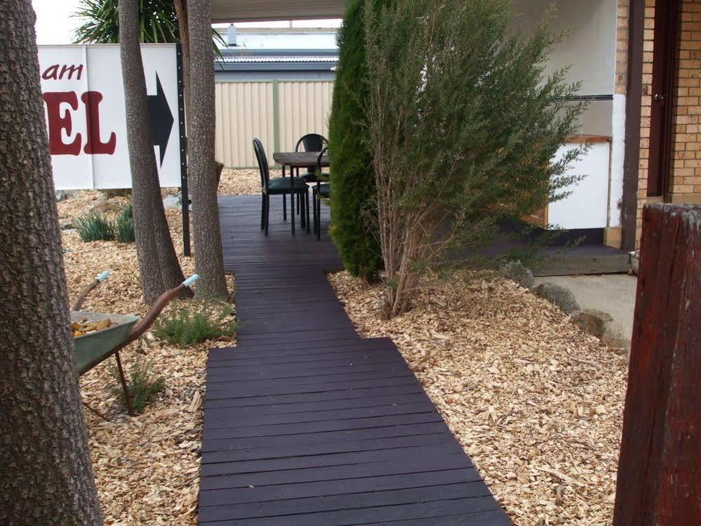 Snowdream Motel Berridale Dış mekan fotoğraf